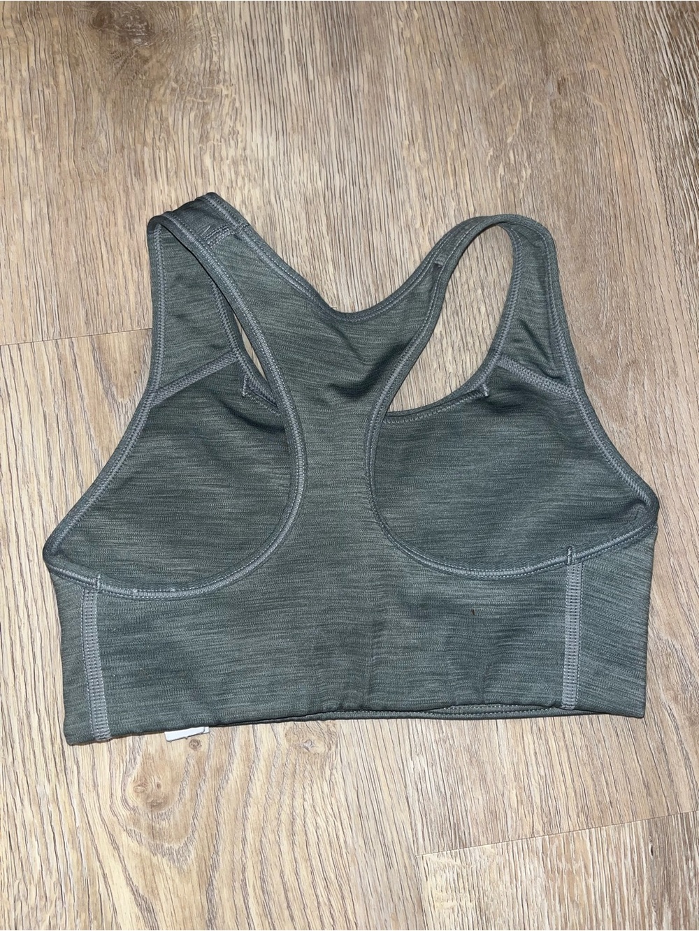 Nike Racerback Sports Bra - Picture 2 of 2